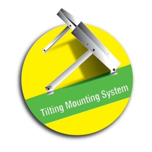 Nature Power 51030 Solar Panel Tilt Mounting System For 50032