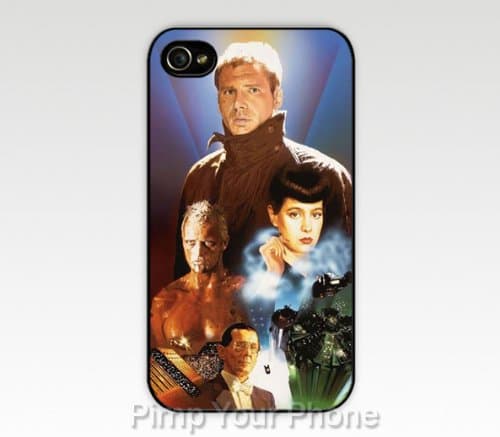 Blade Runner iPhone 5 Cover Case