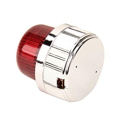 Blue Diamond Classics AMF Pedal Car Fire Light, 508-519 Firefighter/Generic, Flat Mount