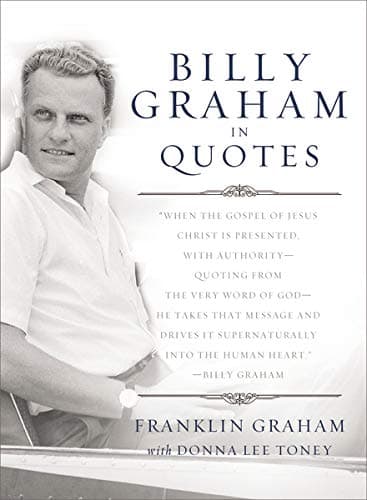 Billy graham in quotes