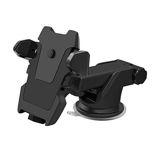 360° Car Holder Windshield Mount Bracket For iPhone Mobile Cell Phone