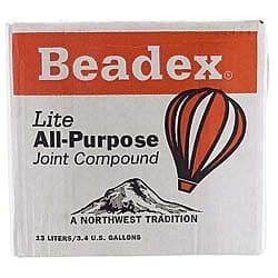Beadex 3701-9114 385258 Lite All-Purpose Joint Compound by Beadex
