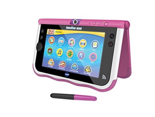 VTech Innotab 7-inch Max (Pink) by Innotab