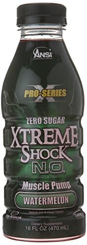 Ansi Xtreme Shock, Watermelon, 12 Count by ANSI