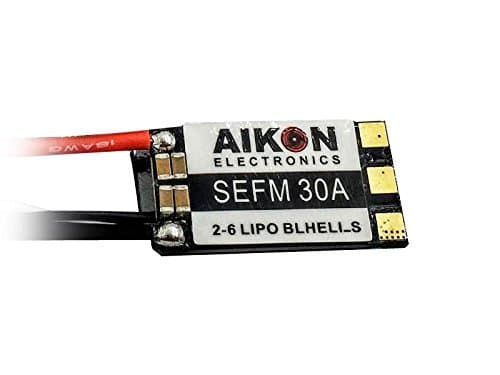 AIKON SEFM 30A 6S BlHeliS DSHOT Esc