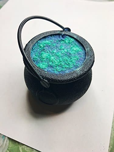 Magical Bubbling Bath Bomb- Bath Bomb- Cauldron Bath Fizzy- Bath Potion & Soap- Bath Fizzy- Witch's Brew