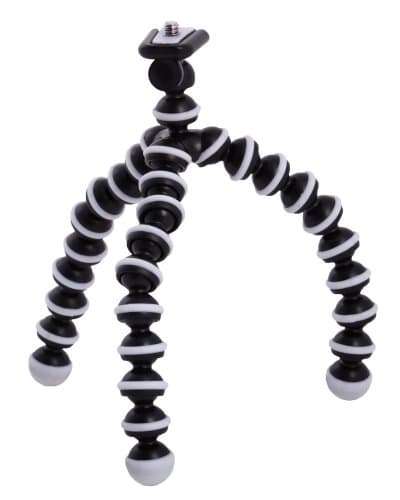 Fotove Flexible Tripod for Digital Camera - Small