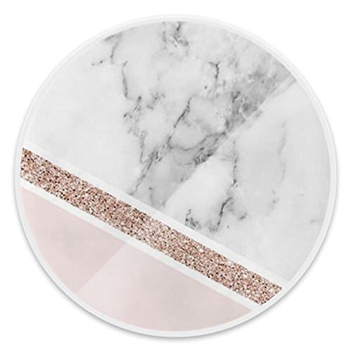 Cell phone Multi-Function Mounts and Stands, Pop Grip Socket for Iphone and Other Similar Devices-Marble