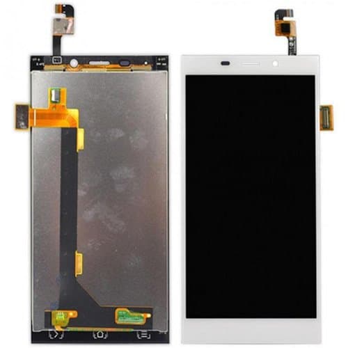 Movilconsolas Lcd + Tactil Gionee Elife E7 Blanca