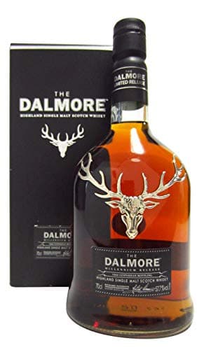 Dalmore - 1263 Custodian Millennium Release Single Cask #1-2000 12 year old Whisky