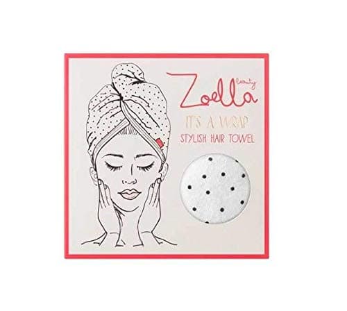 ZOELLA HAIR TOWEL
