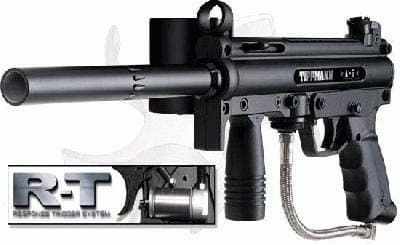 FireStorm TIPPMANN A-5 with Response Trigger PAVA Ball Gun
