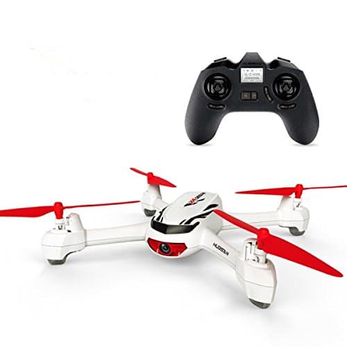 Hubsan X4 H502E Mode Switch With 720P HD Camera GPS Altitude Mode RC Quadcopter RTF