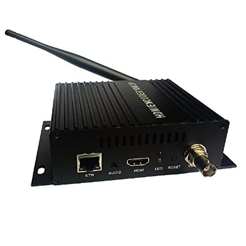 Tytion H3710 H.264 HD WIFI HDMI Encoder for IPTV device Live Stream Broadcast Hotel TV system Teaching/Campus Broadcast Video Conference