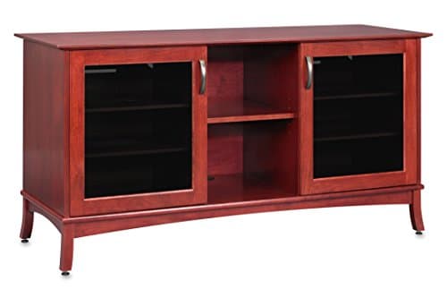 Norwalk 60-inch Solid Wood Media Console / TV Console / TV Stand for Flat Screen TVs to 65 inch by Standout Designs