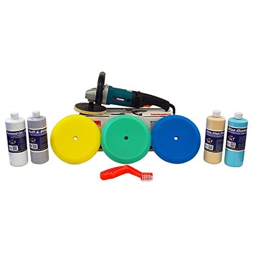 Detail King Makita Rotary Buffer Excalibur Value Package