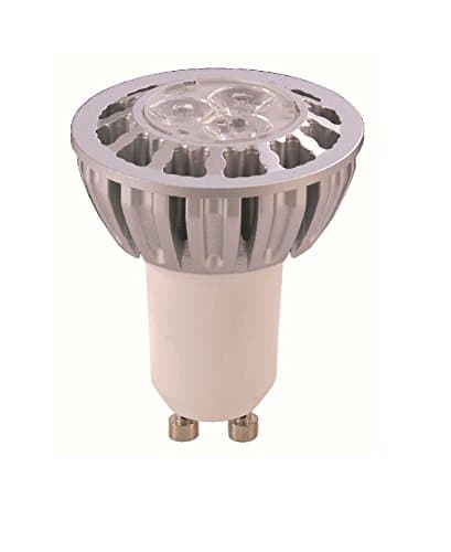 Magic Lighting GU10D-13030N-D2 LED Light Bulb, 6W, 260 Lumen, 3000K UL Listed, Warm White