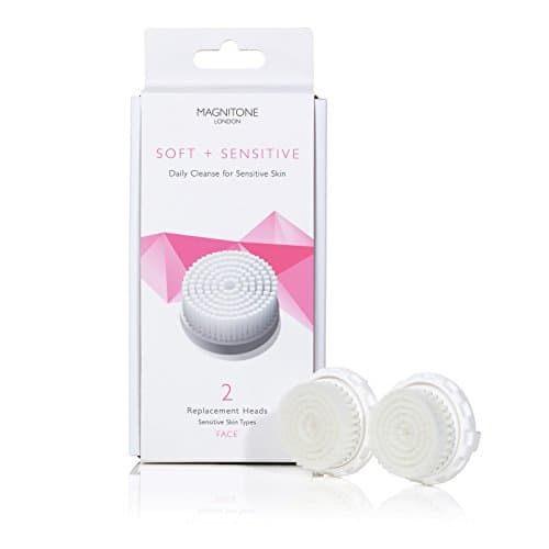 Magnitone London Soft + Sensitive Brush x 2