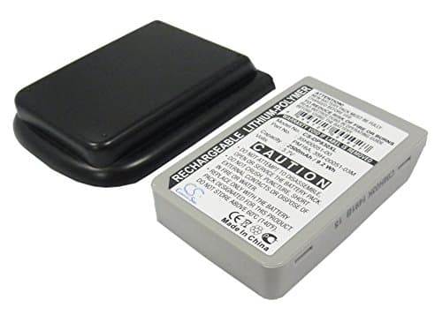 Extended Battery for T-Mobile MDA Compact II (with cover)