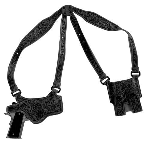 El Paso Saddlery SPC220RB Spyder Shoulder System Full Size/Compact Sig 220/226