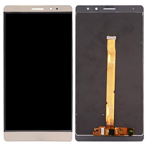 for Huawei Mate 8 LCD Screen and Digitizer Full Assembly Gold