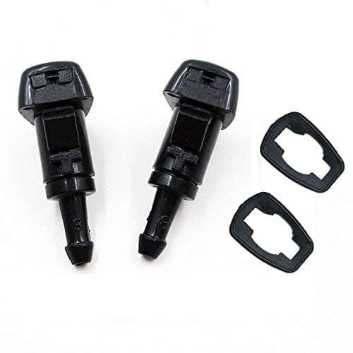 Am 2 Windscreen Wiper Washer Jet Wash Head Suitable for RAM 1500