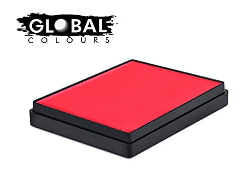 Global Colours Paint - Neon Pink 50gr