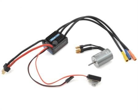 Radient reaktor brushless combo NS-30A 5000kV 2P