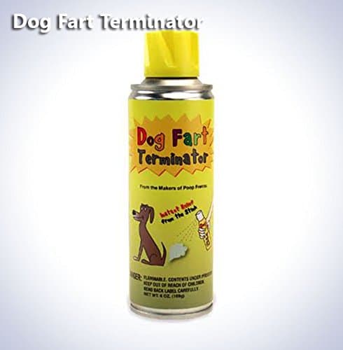 Dog Fart Terminator (6 oz Spray)