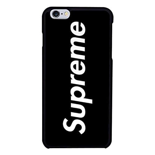 O2U1EQF Black Supreme Phone case iPhone 6 Plus or 6s Plus K7Y1LMA