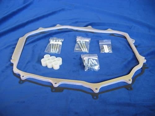 MOTORDYNE BASIC 5/16 INCH PLENUM SPACER FX35 350Z G35 M35 by Motordyne