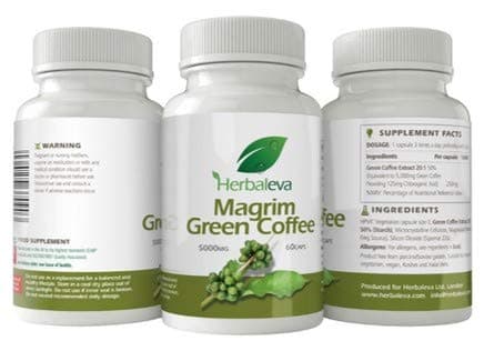 Magrim Green Coffee