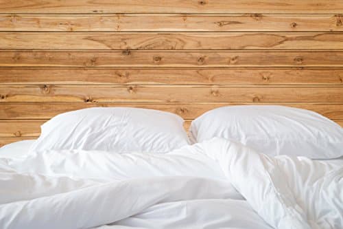 World Class Linens 600 Thread count soft and cozy Premium Quality extra ordinary comfort Bedding Sheet set 100% Egyptian long stapled 1 Ply bed sheet with 19 Deep Pocket (Full, White)