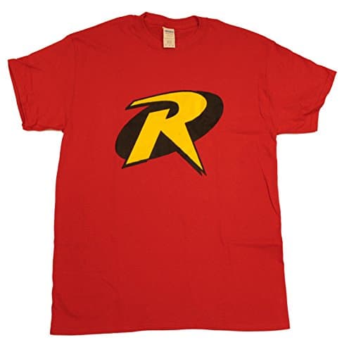 SVD Robin Logo Shirt X-Large Red