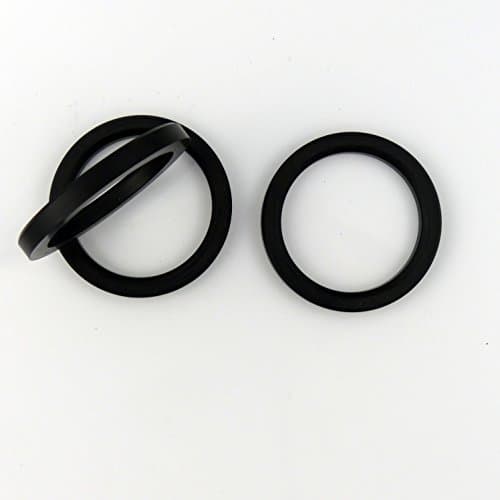Filter Holder Gasket Espresso Group Wega 8mm 3 count