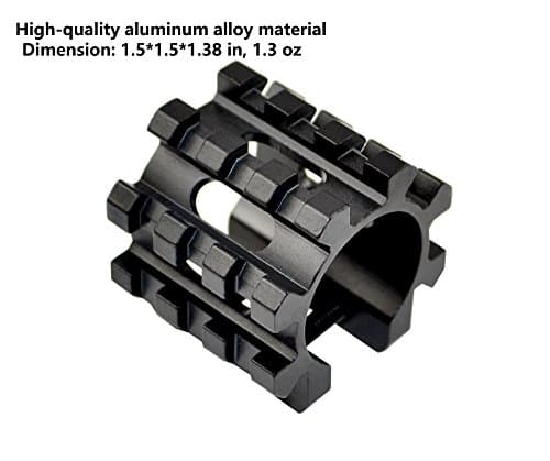 UCKwild Bipod Quick Release Adapter for Rail Grip (UCK-3)