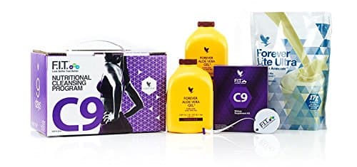 Forever Living Clean 9 - Ultra Vanilla
