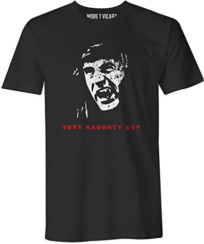 Very Naughty Boy - Monty Python Inspired Mens T Shirt