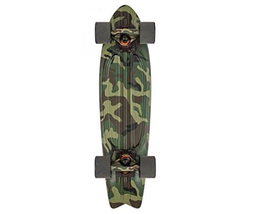 Globe GLB-Graphic Bantam ST Skateboard
