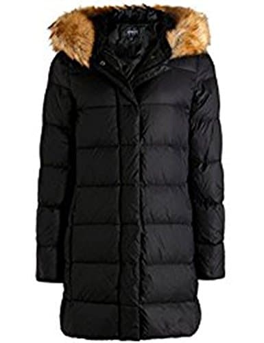 Piumino Armani Jeans Nero