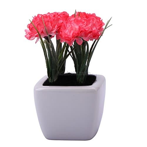 Talking Scents Artificial Plant Aromatherapy Essential Oil Diffuser with Lemongrass Essential Oil Eco-Friendly, Best Anniversary Birthday Mother’s Day Valentine’s Gift #eop1-le