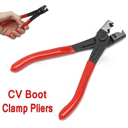 Mayitr Clic R Type Collar Hose Clip Pliers CV Boot Clamp For Mercedes BMW Audi VW Car Repair Hand Tools