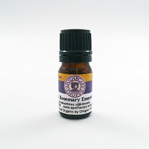 Rosemary Essential Oil Organic - 1 ml
