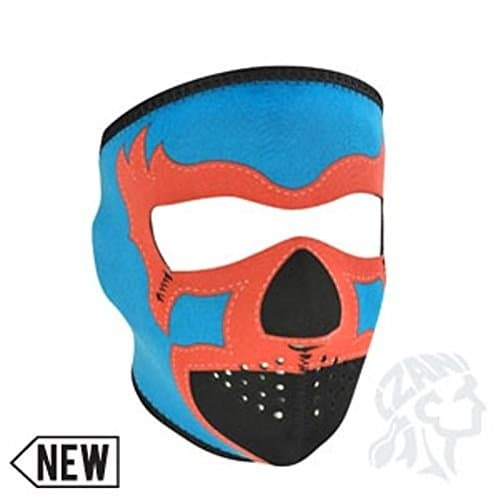 Wrestler Full Neoprene Face Mask Ski Biker