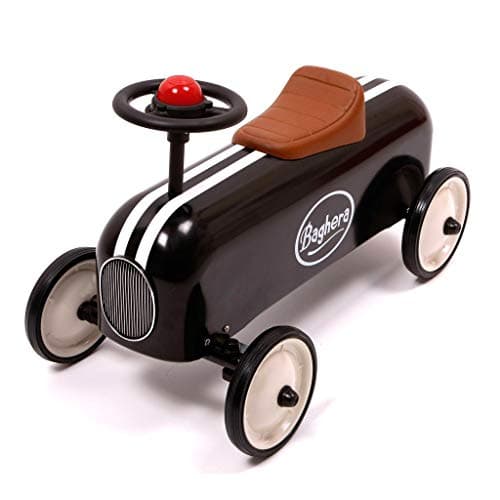 Baghera Metal Racer, Black