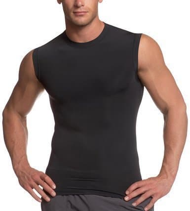 Compression Top Sandow/Sleeveless