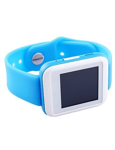 U9 Bluetooth Smart Wrist Watch Phone Mate Sport Pedometer For Android&amp;IOS iPhone Mobile Phone 3Color Smartwatch , ruby