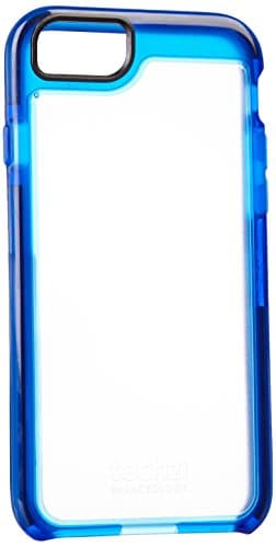 Tech21 D3O Classic Frame Impact Band Case for Apple iPhone 6 (4.7 inch) - Blue (T21-4260)