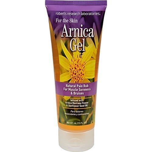 Robert Research Laboratories Arnica Gel 7.5 Oz