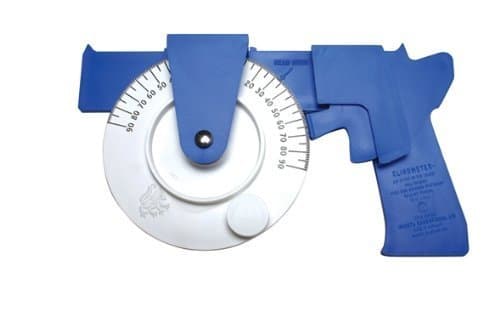 Invicta Plastics MK1 Clinometer by Invicta Plastics Limited